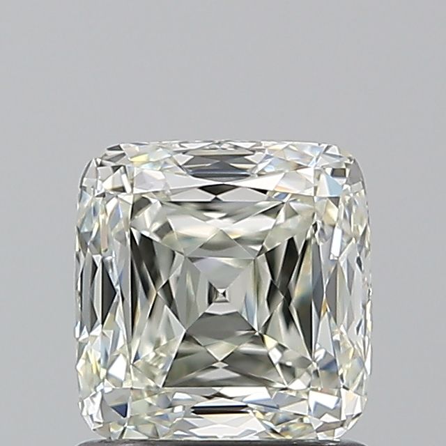 Diamond Natural 1,09Ct K-VVS1 Cushion - GIA2548585696 1