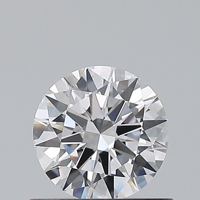 Diamond Natural 0,59Ct D-FL Round - GIA5231853950