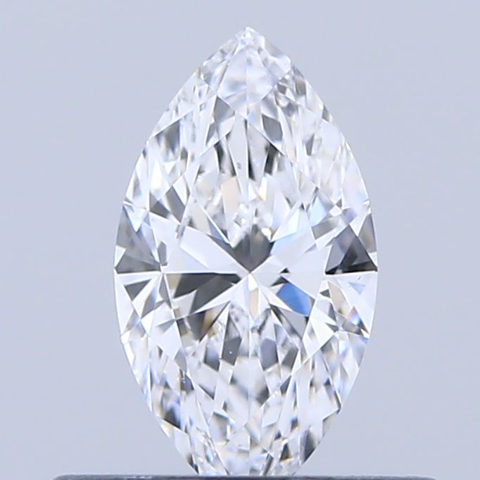 Diamond Natural 0,36Ct D-VS1 Marquise - GIA6532708440
