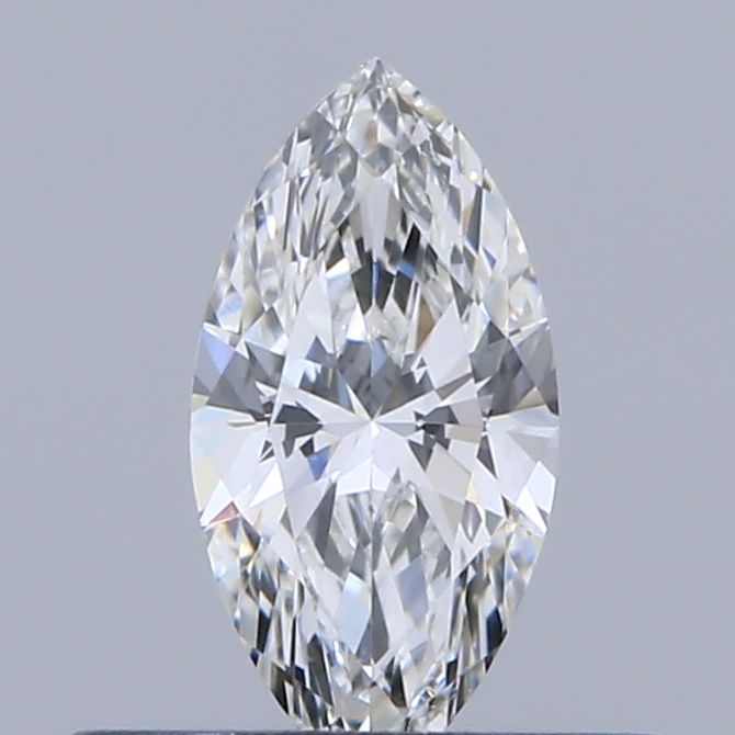 Diamond Natural 0,3Ct G-VS1 Marquise - GIA1543660303 1