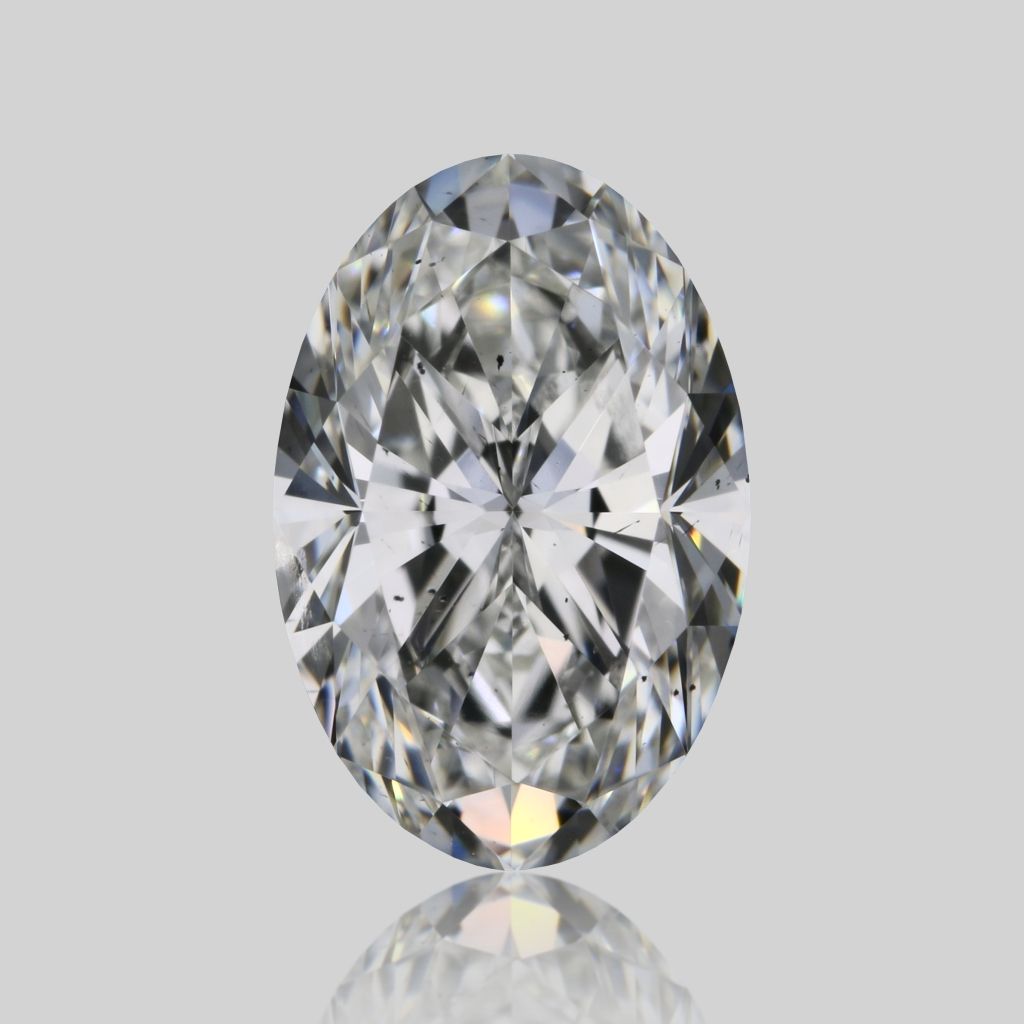 Diamond Natural 1,2Ct F-SI1 Oval - GIA2546186876 1