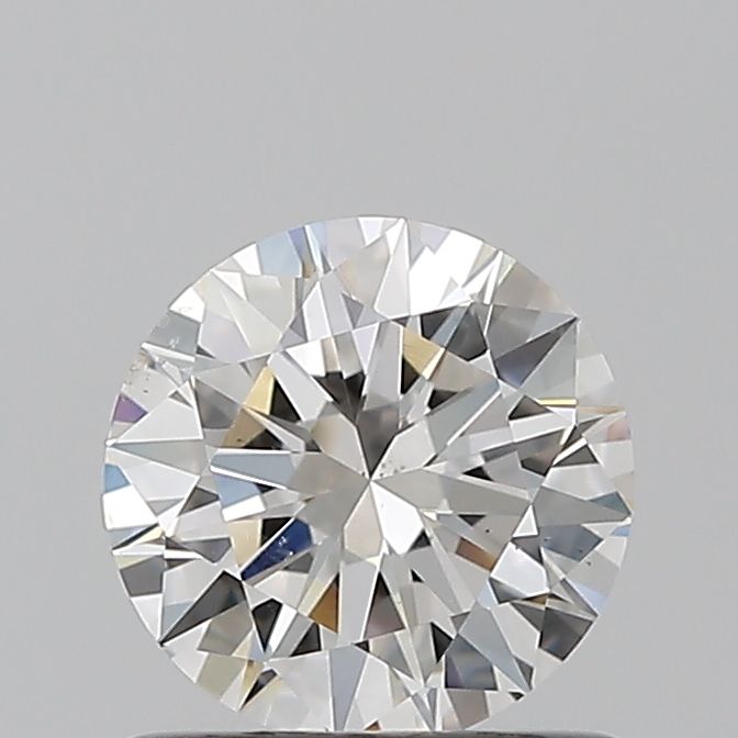 Diamond Natural 0,7Ct F-SI1 Round - GIA1483387978 1