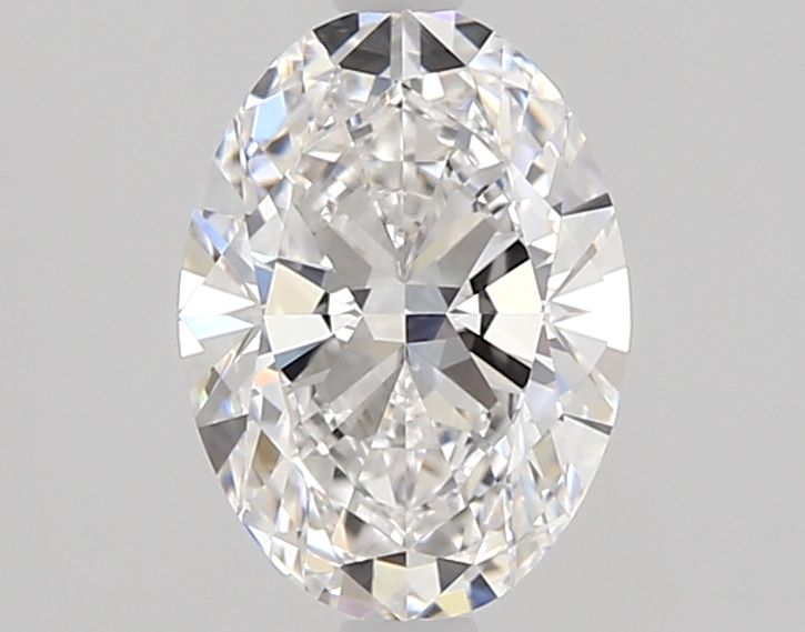 Diamond Natural 1,14Ct E-VVS2 Oval - GIA1539896779 1