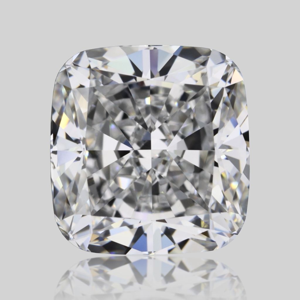 Diamond Natural 1,01Ct D-VVS2 Cushion - GIA6545865023 1