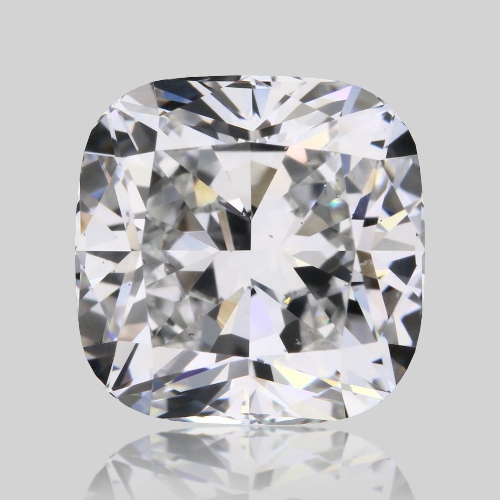 Diamond Natural 1,2Ct E-SI1 Cushion - GIA7541364553 1