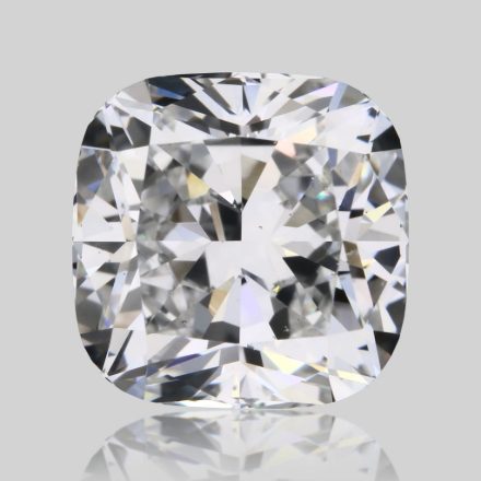 Diamond Natural 1,2Ct E-SI1 Cushion - GIA7541364553 1