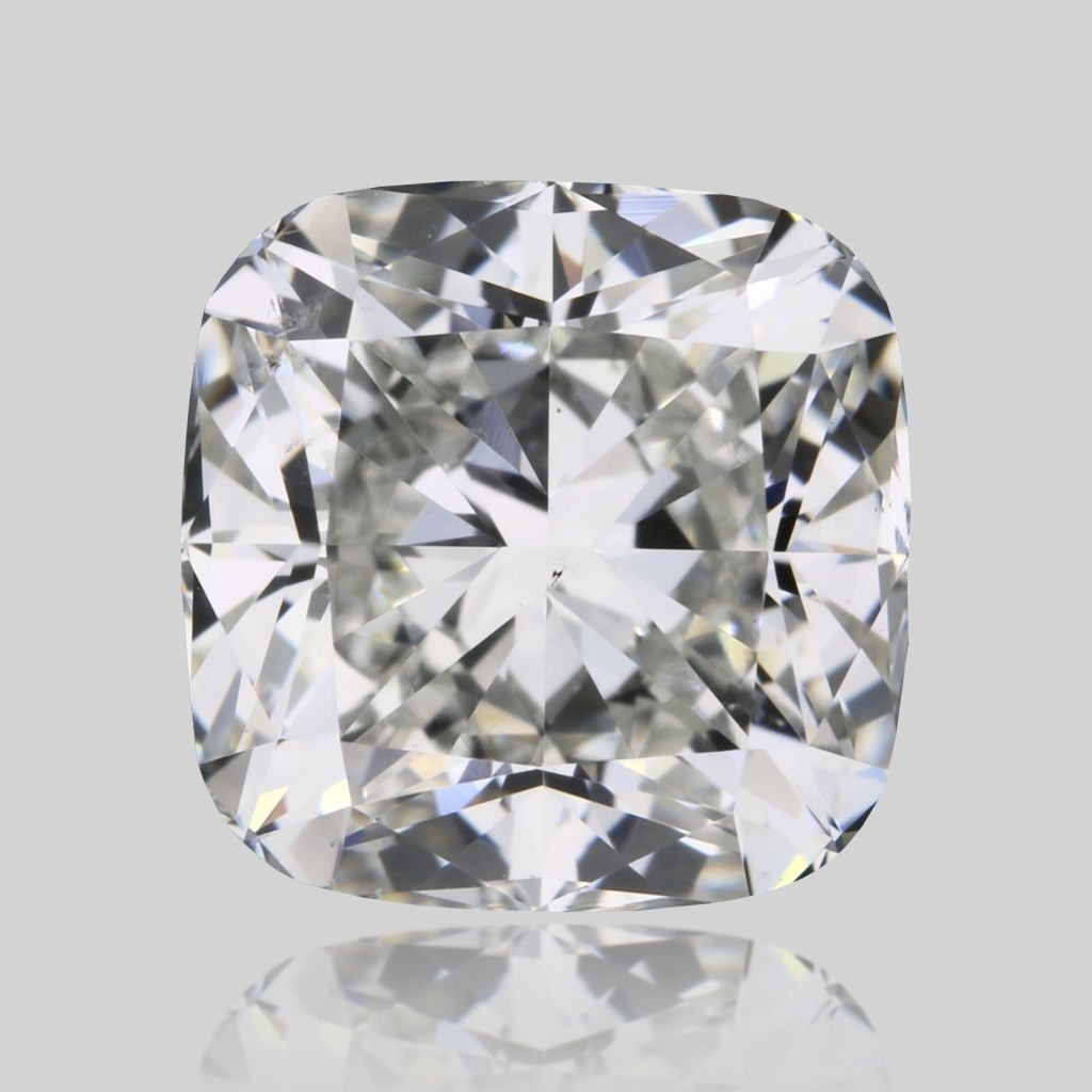 Diamond Natural 1,06Ct G-SI1 Cushion - GIA5543428901 1