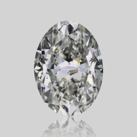 Diamond Natural 1,2Ct H-VS1 Oval - GIA2547193830 1