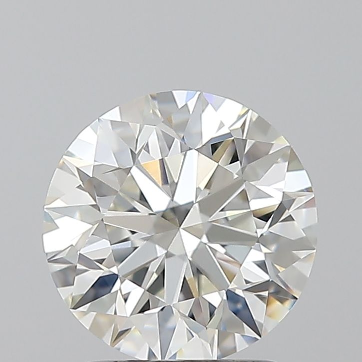 Diamond Natural 1,7Ct G-VVS1 Round - GIA6555195149 1