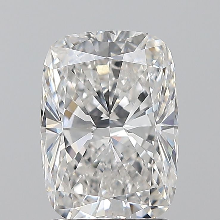 Diamond Natural 1,8Ct D-VS1 Cushion - GIA7551192129 1