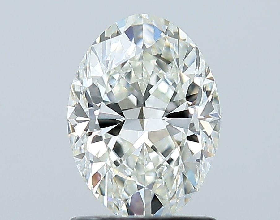 Diamond Natural 1,2Ct I-VVS1 Oval - GIA1545880480 1