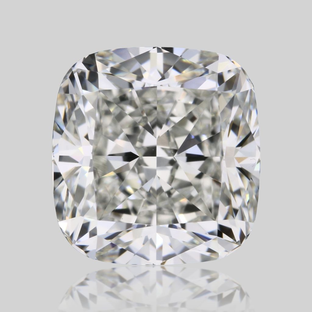 Diamond Natural 1,2Ct I-VS1 Cushion - GIA6541494423 1