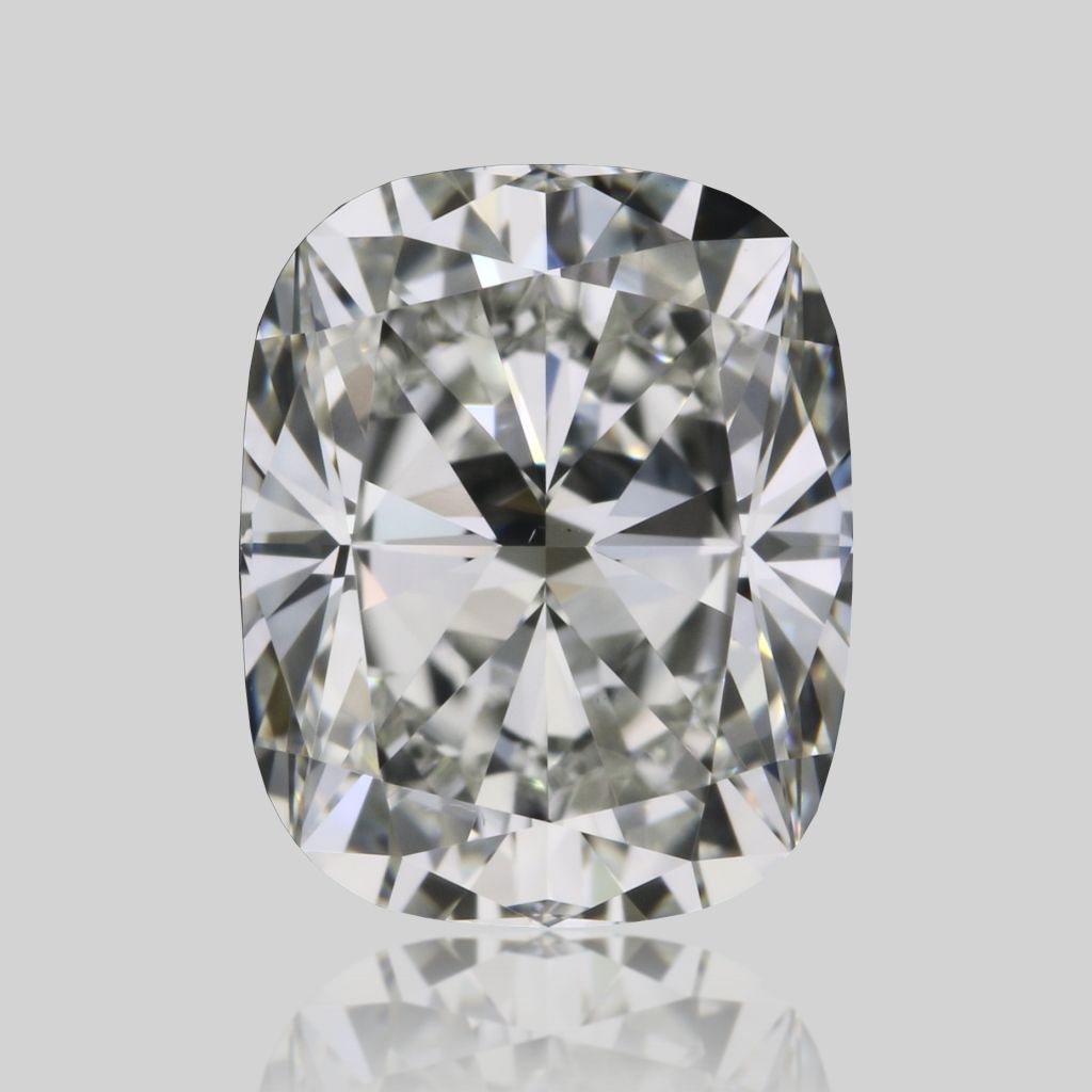 Diamond Natural 1,01Ct I-VS2 Cushion - GIA6542312820 1