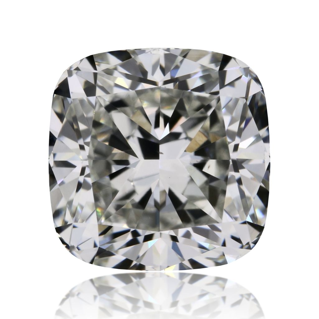 Diamond Natural 1,2Ct I-VS2 Cushion - GIA7532707573 1
