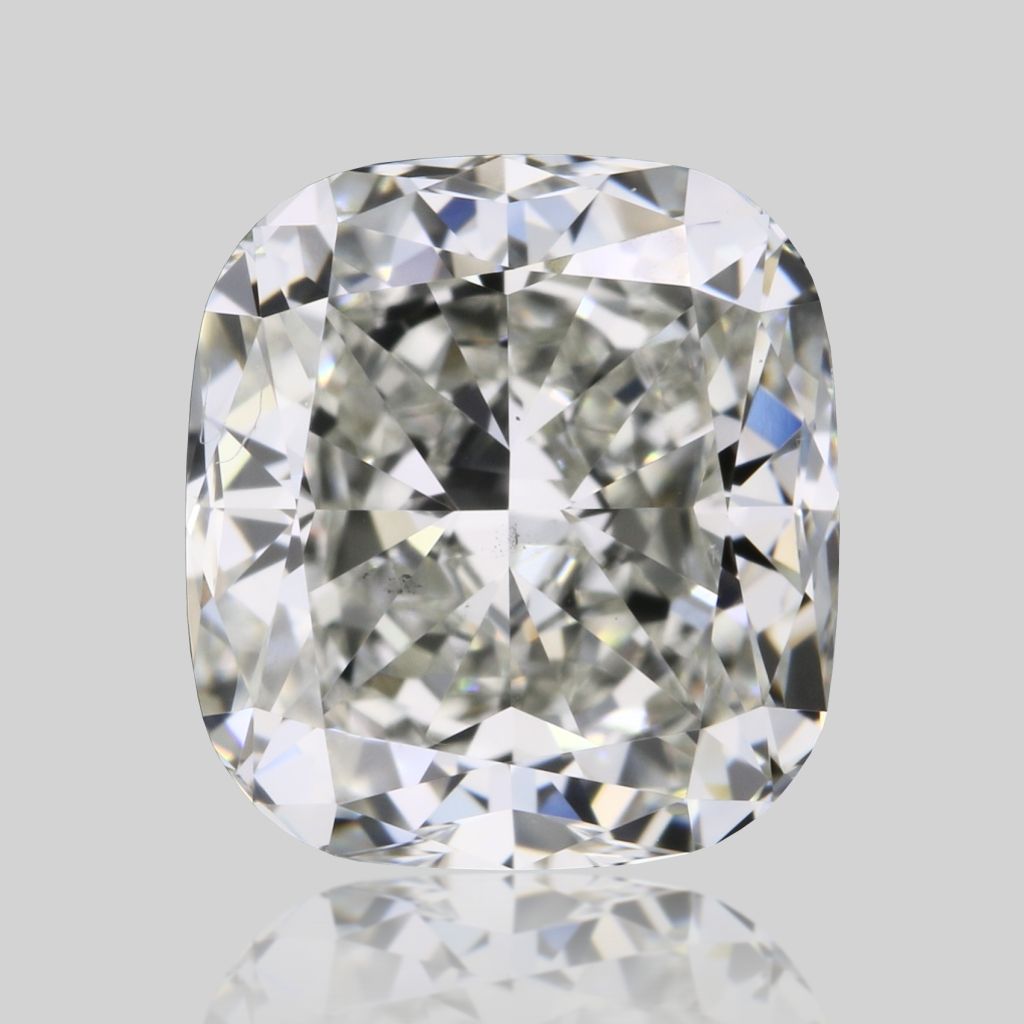 Diamond Natural 1Ct I-SI1 Cushion - GIA3545523297 1