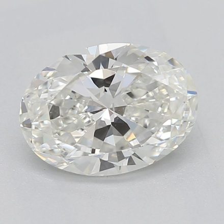 Diamond Natural 0,9Ct I-VS1 Oval - GIA2213561229 1