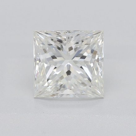 Diamond Natural 1,5Ct I-VS1 Princess - GIA2386643892 1