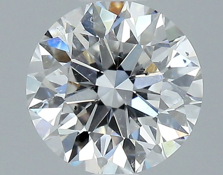 Diamond Natural 1,08Ct E-SI2 Round - GIA5506235606 1