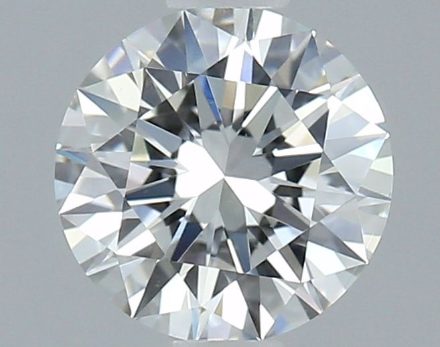 Diamond Natural 1,01Ct H-VS2 Round - GIA2507413562 1