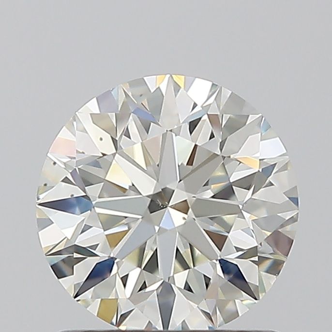 Diamond Natural 1,01Ct I-VS2 Round - GIA6522538944 1