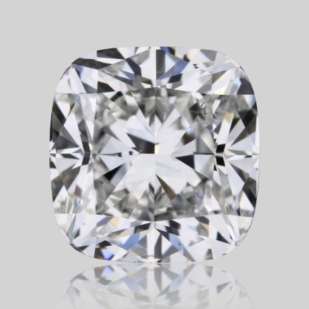 Diamond Natural 1,51Ct F-SI1 Cushion - GIA6542448794 1