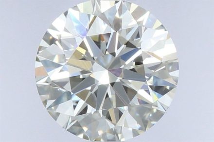 Diamond Natural 1,01Ct M-VVS2 Round - HRD190000193088 1
