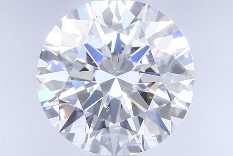 Diamond Natural 1,03Ct G-SI1 Round - GIA2215258490 1