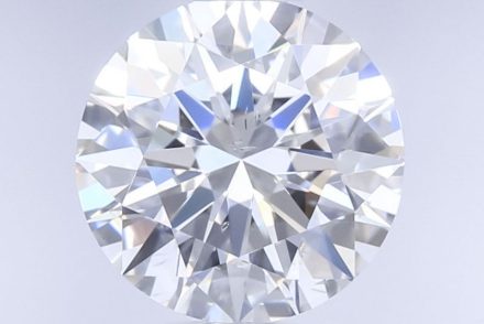 Diamond Natural 1,03Ct G-SI1 Round - GIA2215258490 1