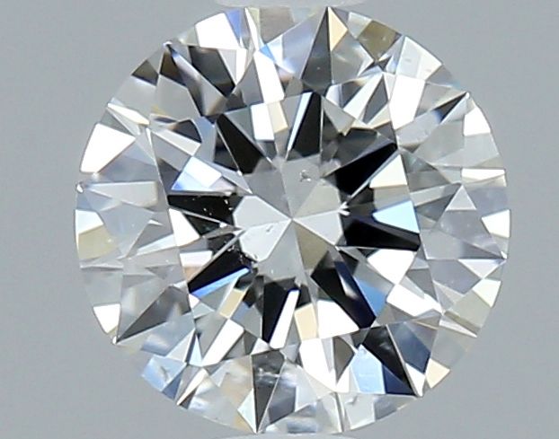 Diamond Natural 1Ct F-SI1 Round - GIA5506390587 1