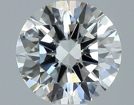Diamond Natural 1,01Ct H-VS1 Round - GIA1508068460 1