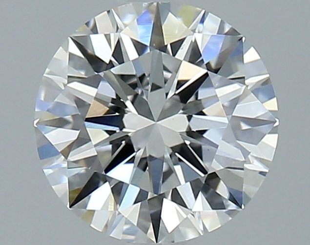 Diamond Natural 1,01Ct H-VS2 Round - GIA6505332422 1