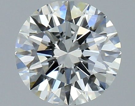 Diamond Natural 1,01Ct H-VS2 Round - GIA6505332422 1