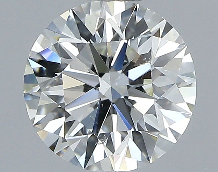 Diamond Natural 1Ct I-SI1 Round - GIA1495352515 1