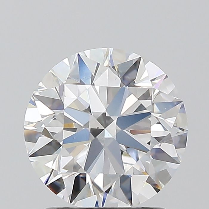 Diamond Natural 1,5Ct E-VS2 Round - GIA5536775809 1