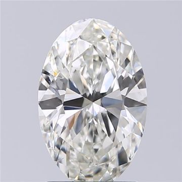 Diamond Natural 1,5Ct I-SI2 Oval - GIA3515206935 1