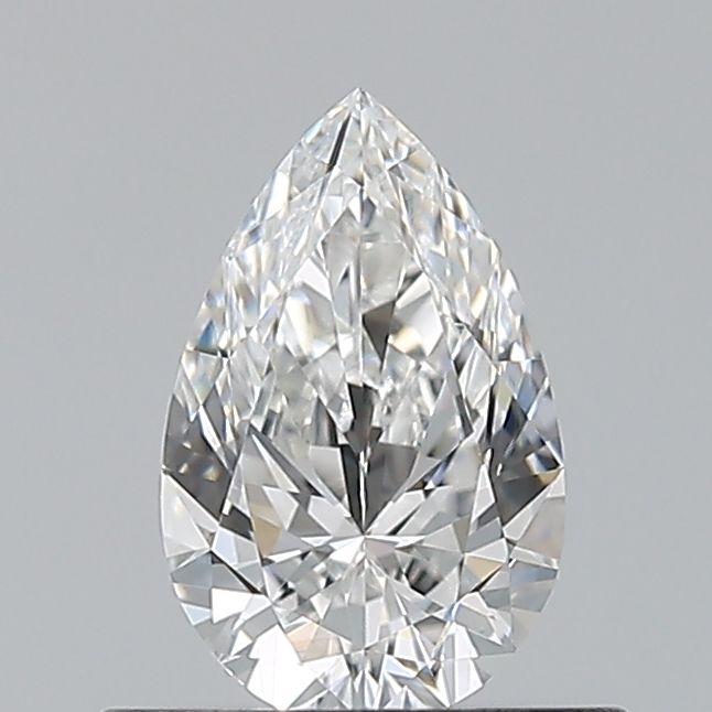 Diamond Natural 0,5Ct F-VS1 Pear - GIA2548642164 1