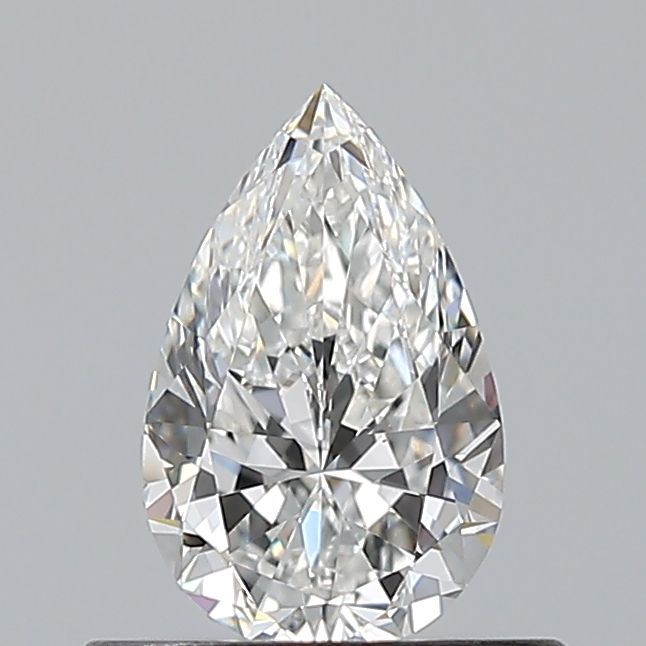 Diamond Natural 0,5Ct F-VS1 Pear - GIA7548777707 1