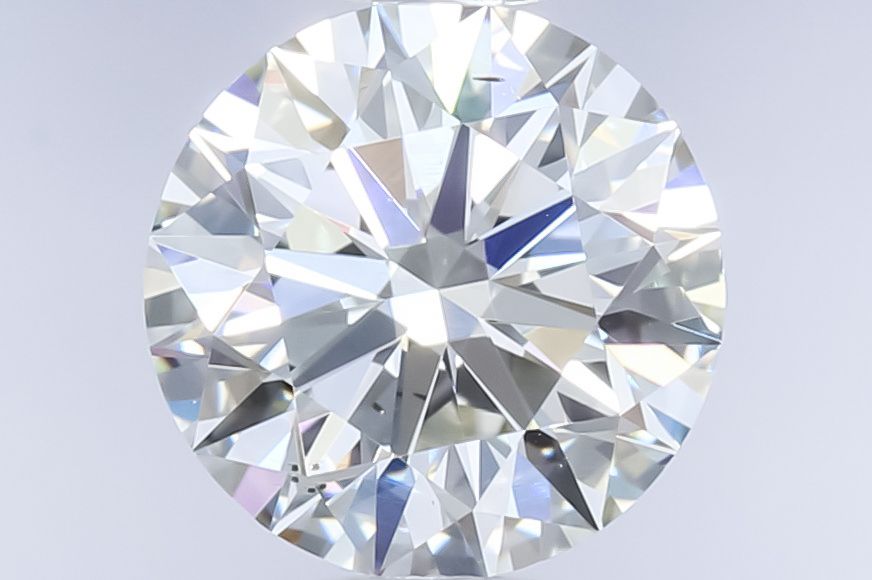 Diamond Natural 1,3Ct J-VS2 Round - GIA2377307871 1