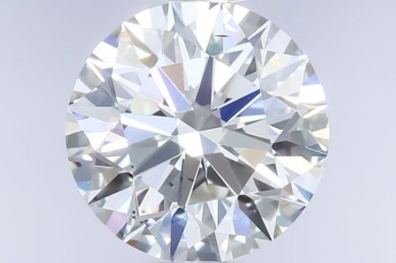 Diamond Natural 1,3Ct J-VS2 Round - GIA2377307871 1