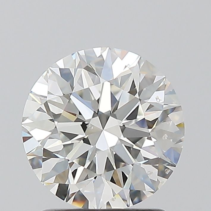 Diamond Natural 1,51Ct H-SI1 Round - GIA1533428742 1