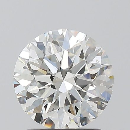Diamond Natural 1,51Ct H-SI1 Round - GIA1533428742 1
