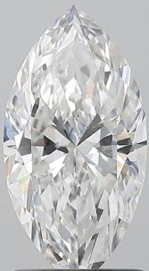 Diamond Natural 1,5Ct E-SI2 Marquise - GIA2547538571 1