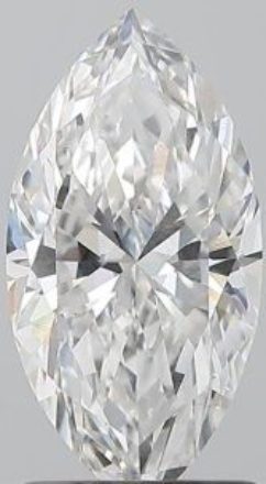Diamond Natural 1,5Ct E-SI2 Marquise - GIA2547538571 1