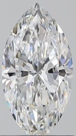 Diamond Natural 1,21Ct E-SI2 Marquise - GIA6542552258 1