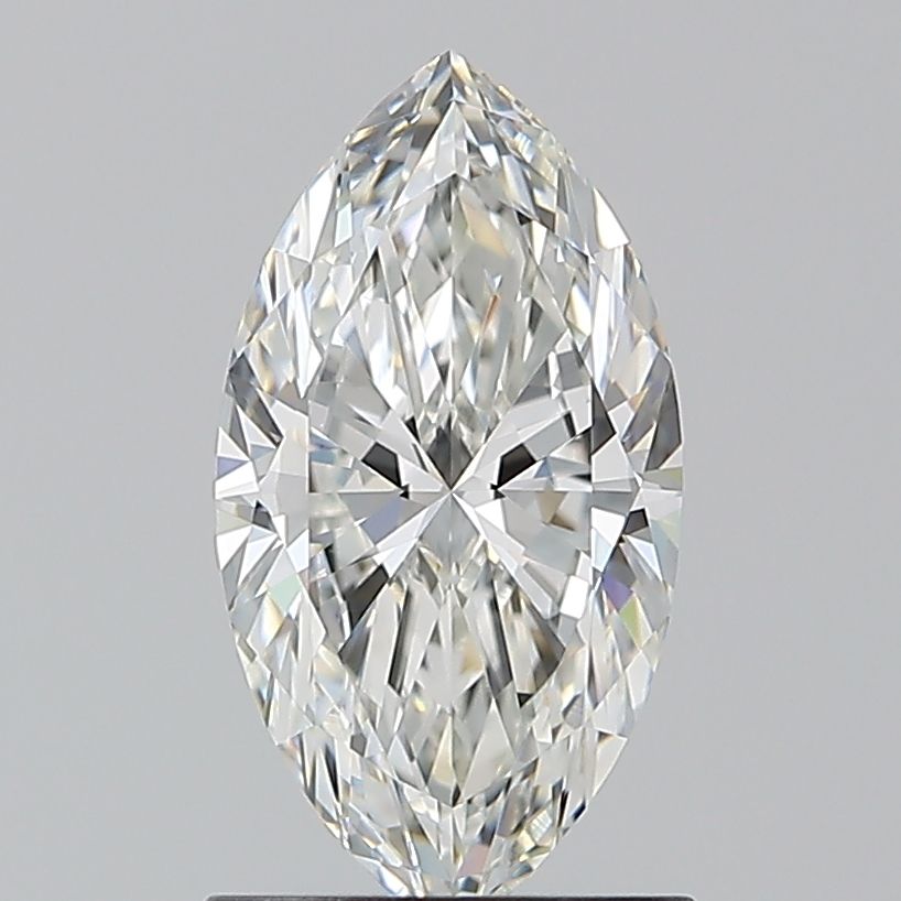 Diamond Natural 1,21Ct H-VS1 Marquise - GIA6541905298 1