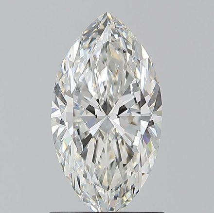 Diamond Natural 1,21Ct H-VS1 Marquise - GIA6541905298 1