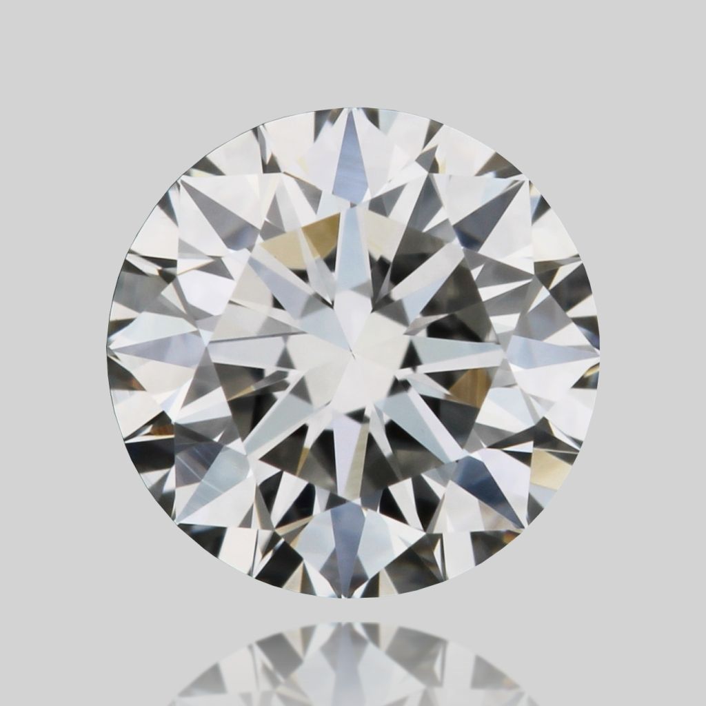 Diamond Natural 0,51Ct F-VS1 Round - GIA6425161517 1