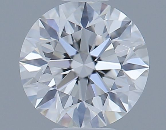Diamond Natural 0,43Ct D-VVS2 Round - GIA6542742532 1
