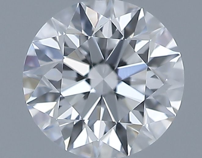 Diamond Natural 0,43Ct D-VVS2 Round - GIA7541825663 1