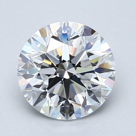 Diamond Natural 1,81Ct E-VS1 Round - GIA6545713221 1